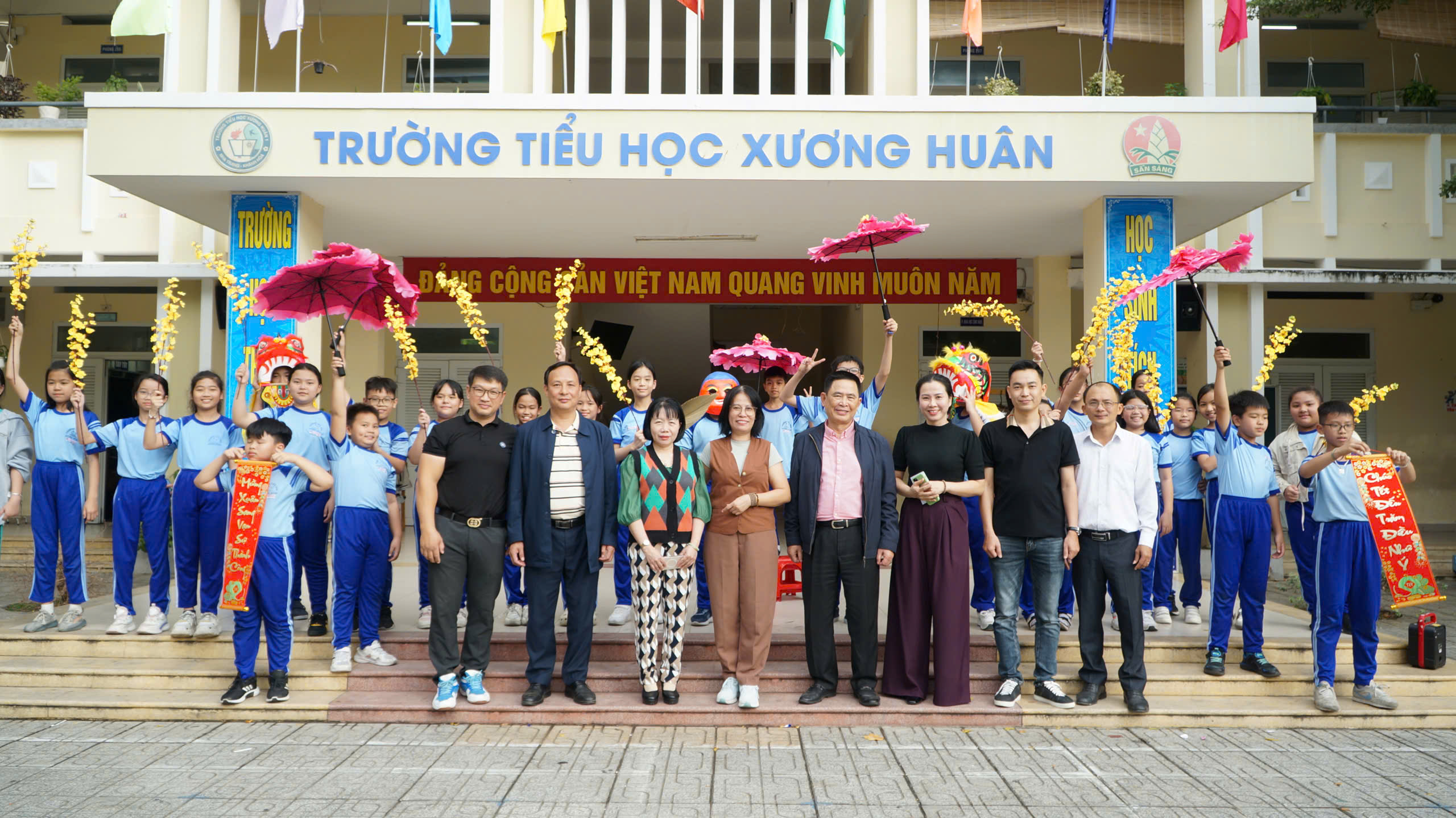 Ươm mầm nhân tài Việt – Quỹ VTAF trao học bổng hỗ trợ