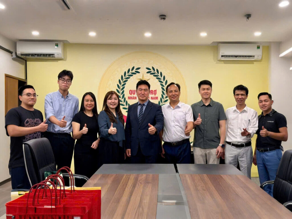 CleanBio Hàn Quốc sẽ đồng hành cùng Quỹ Nhân tài Việt Nam
