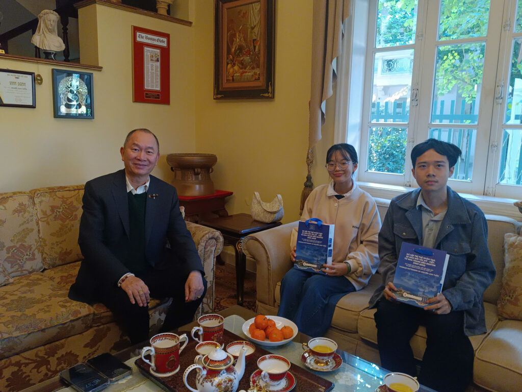 CHƯƠNG TRÌNH ĐÀO TẠO “TRỢ LÝ TỪ XA”