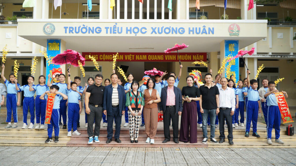 CHƯƠNG TRÌNH TẶNG LỊCH TẾT 2026: “CHIẾC LÁ TƯƠNG LAI – MỪNG XUÂN NHÂN TÀI”