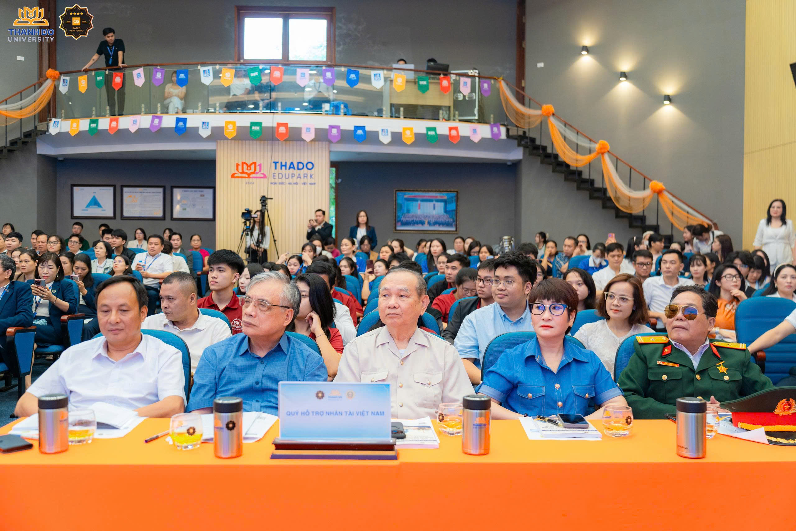 Chắp cánh ước mơ – VTAF đồng hành cùng học sinh vượt khó